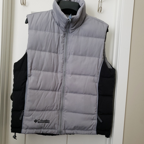 Coats | Columbia Puffer Vest 